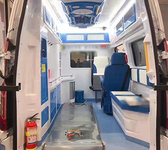 怀柔区车辆内部展示