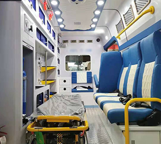 怀柔区车辆内部展示